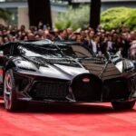 Bugatti Paling Mahal, La Voiture Noire Tembus Harga Fantastis 11 Juta Euro