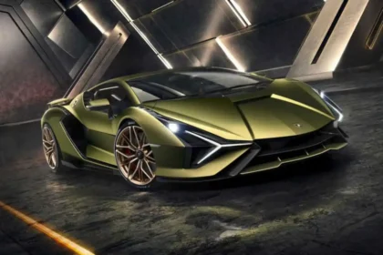 Pajak Mobil Supercar di Indonesia Bisa Fantastis, Ini Komponen yang Harus Dibayar